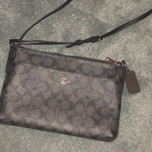 Coach crossbody purse
